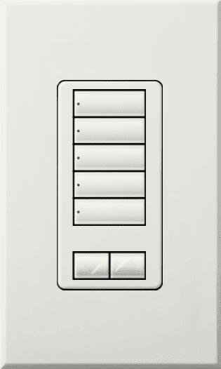 5ボタンコントロール（昇降ボタン付）