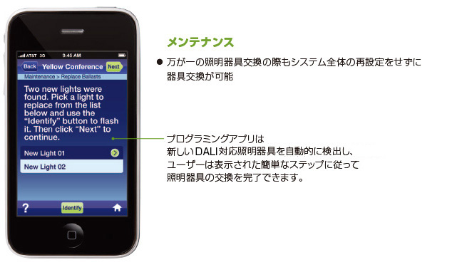 メンテナンス